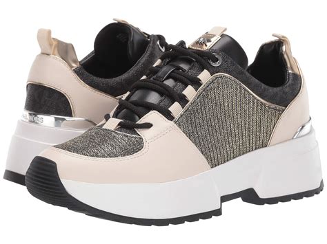 girls michael kors sneakers|michael kors sneakers sale women's.